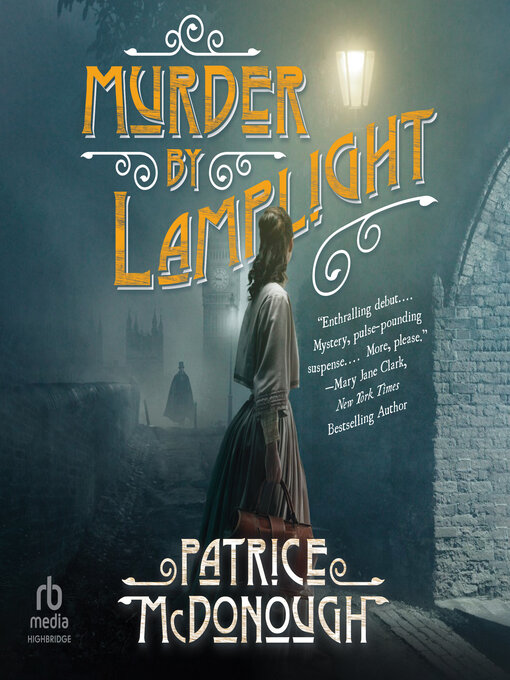 Title details for Murder by Lamplight by Patrice McDonough - Available